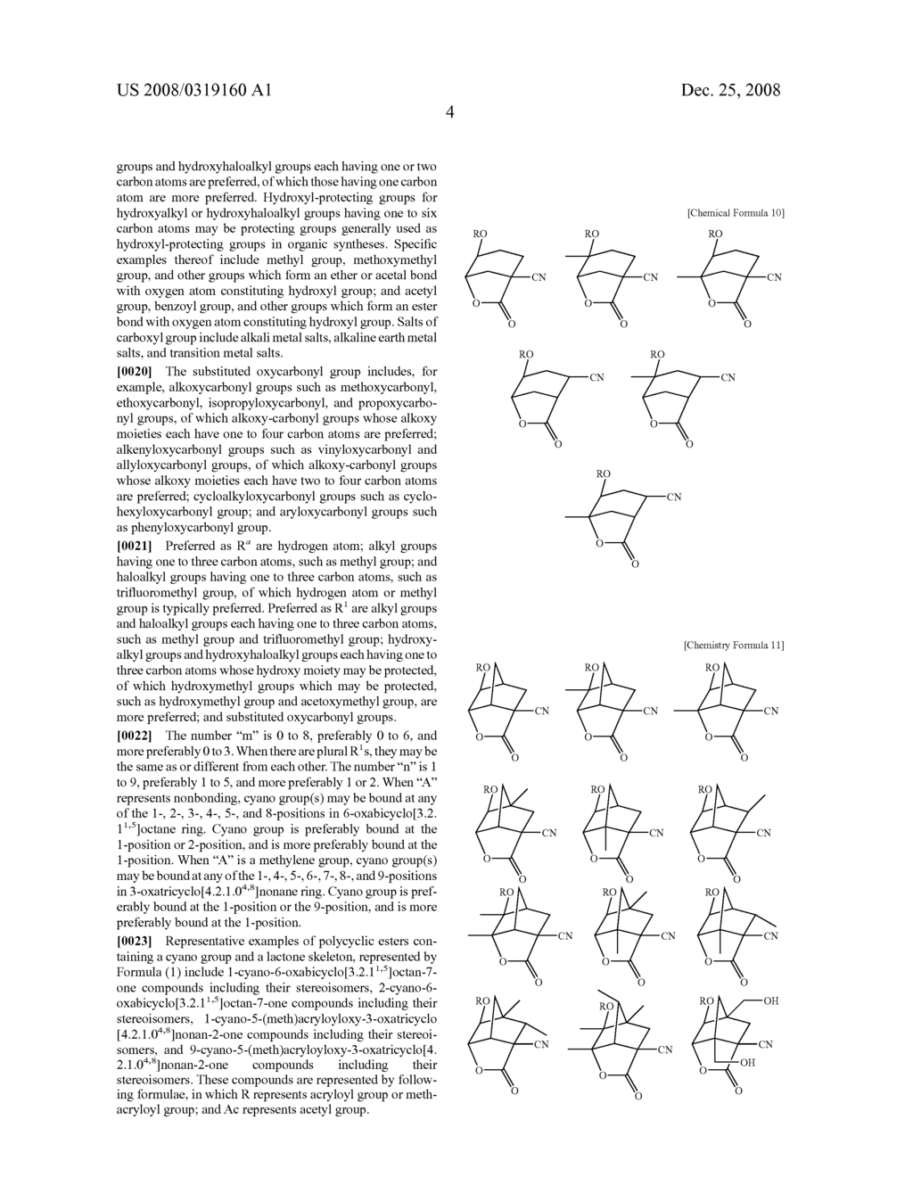 Polycyclic Ester Containing Cyano Group and Lactone Skeleton - diagram, schematic, and image 05