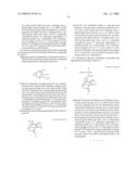 Polycyclic Ester Containing Cyano Group and Lactone Skeleton diagram and image