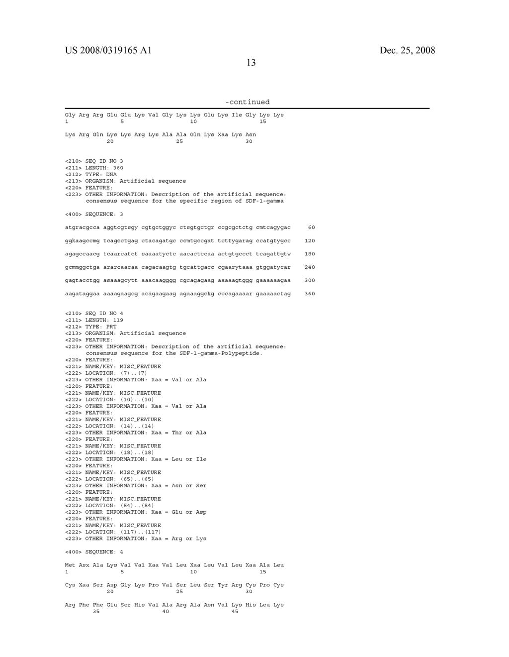 Nucleic acid molecule comprising a nucleic acid sequence coding for a chemokine, a neuropeptide precursor, or at least one neuropeptide - diagram, schematic, and image 42