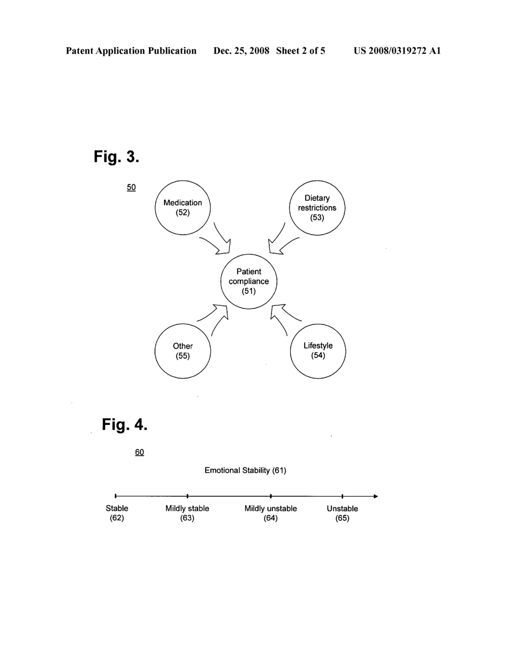 System and method for remotely evaluating patient compliance status - diagram, schematic, and image 03