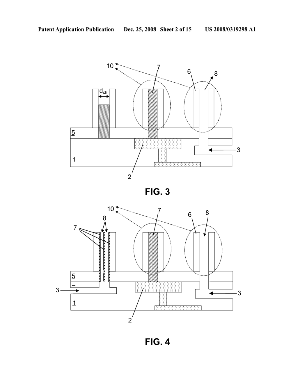 CMOS Compatible Microneedle Structures - diagram, schematic, and image 03