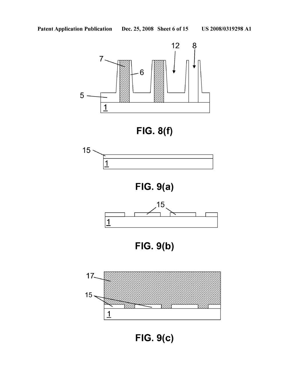 CMOS Compatible Microneedle Structures - diagram, schematic, and image 07