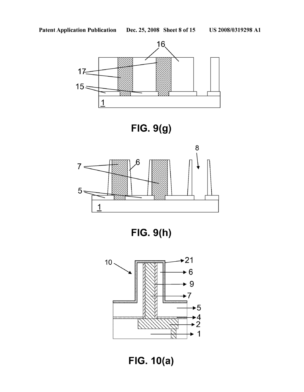 CMOS Compatible Microneedle Structures - diagram, schematic, and image 09