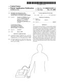 METHOD AND APPARATUS FOR CONTROLLING POSITIONING OF A NONINVASIVE ANALYZER SAMPLE PROBE diagram and image