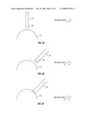 METHOD AND APPARATUS FOR CONTROLLING POSITIONING OF A NONINVASIVE ANALYZER SAMPLE PROBE diagram and image