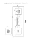 METHOD AND APPARATUS FOR CONTROLLING POSITIONING OF A NONINVASIVE ANALYZER SAMPLE PROBE diagram and image