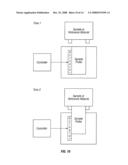 METHOD AND APPARATUS FOR CONTROLLING POSITIONING OF A NONINVASIVE ANALYZER SAMPLE PROBE diagram and image