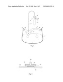 FEMORAL COMPRESSION DEVICE diagram and image