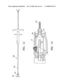 Biopsy device with selectable tissue receiving aperture orientation and site illumination diagram and image