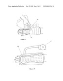 Orthopedic System for Immobilizing and Supporting Body Parts diagram and image