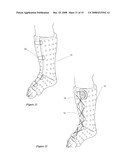 Orthopedic System for Immobilizing and Supporting Body Parts diagram and image