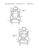 ROMPER FOR USE OVER SPICA CAST diagram and image