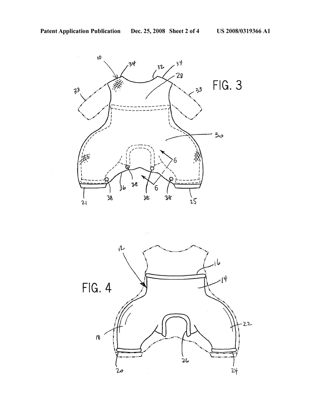 ROMPER FOR USE OVER SPICA CAST - diagram, schematic, and image 03