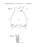 ROMPER FOR USE OVER SPICA CAST diagram and image