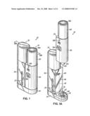 Needle-Free Injection Device diagram and image