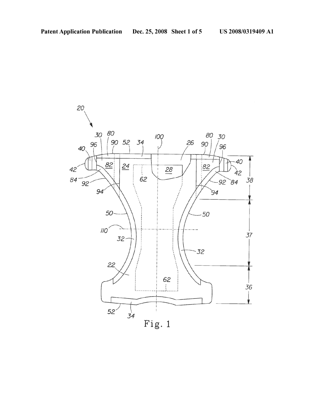 Disposable Absorbent Article Having Side Panels With Structurally, Functionally and Visually Different Regions - diagram, schematic, and image 02