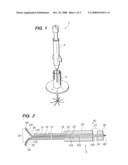 PERCUTANEOUS ARRAY DELIVERY SYSTEM diagram and image