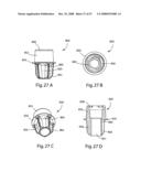 SYSTEM AND METHOD FOR FACET JOINT REPLACEMENT WITH DETACHABLE COUPLER diagram and image