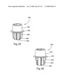 SYSTEM AND METHOD FOR FACET JOINT REPLACEMENT WITH DETACHABLE COUPLER diagram and image