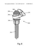 SYSTEM AND METHOD FOR IMPLANT ANCHORAGE WITH ANTI-ROTATION FEATURES diagram and image