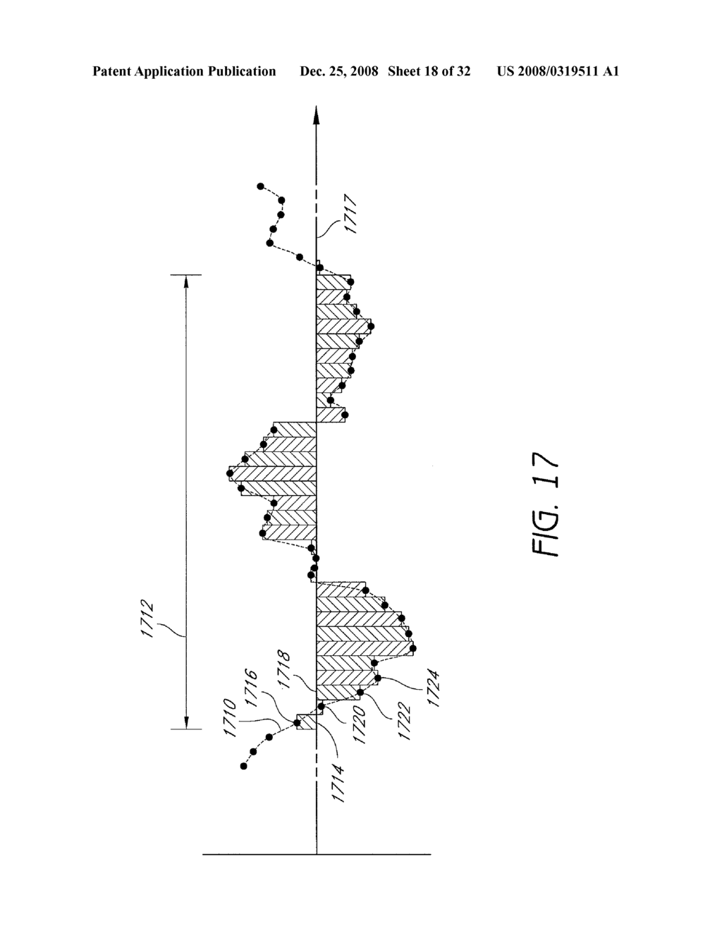 AUTO ADJUSTING SYSTEM FOR BRAIN TISSUE STIMULATOR - diagram, schematic, and image 19