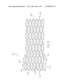 FLEXIBLE AND EXPANDABLE STENT diagram and image