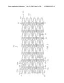 FLEXIBLE AND EXPANDABLE STENT diagram and image