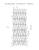 FLEXIBLE AND EXPANDABLE STENT diagram and image