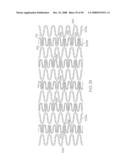 FLEXIBLE AND EXPANDABLE STENT diagram and image