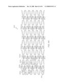 FLEXIBLE AND EXPANDABLE STENT diagram and image