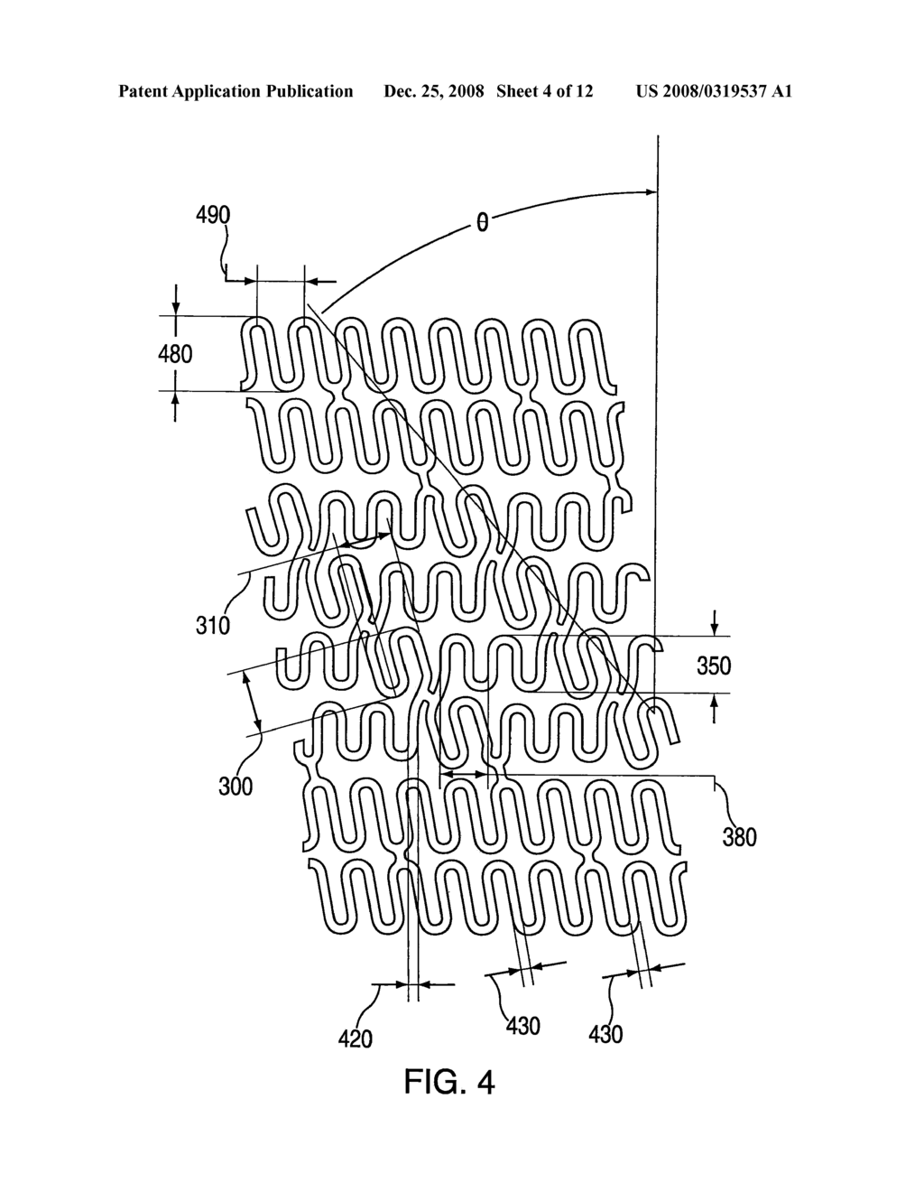 STENT HAVING HELICAL ELEMENTS - diagram, schematic, and image 05