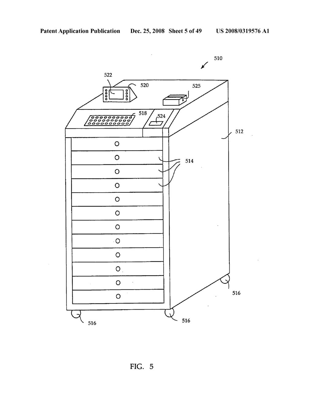 STATUS DESIGNATION FOR DISPENSING DEVICE SYSTEMS AND METHODS - diagram, schematic, and image 06