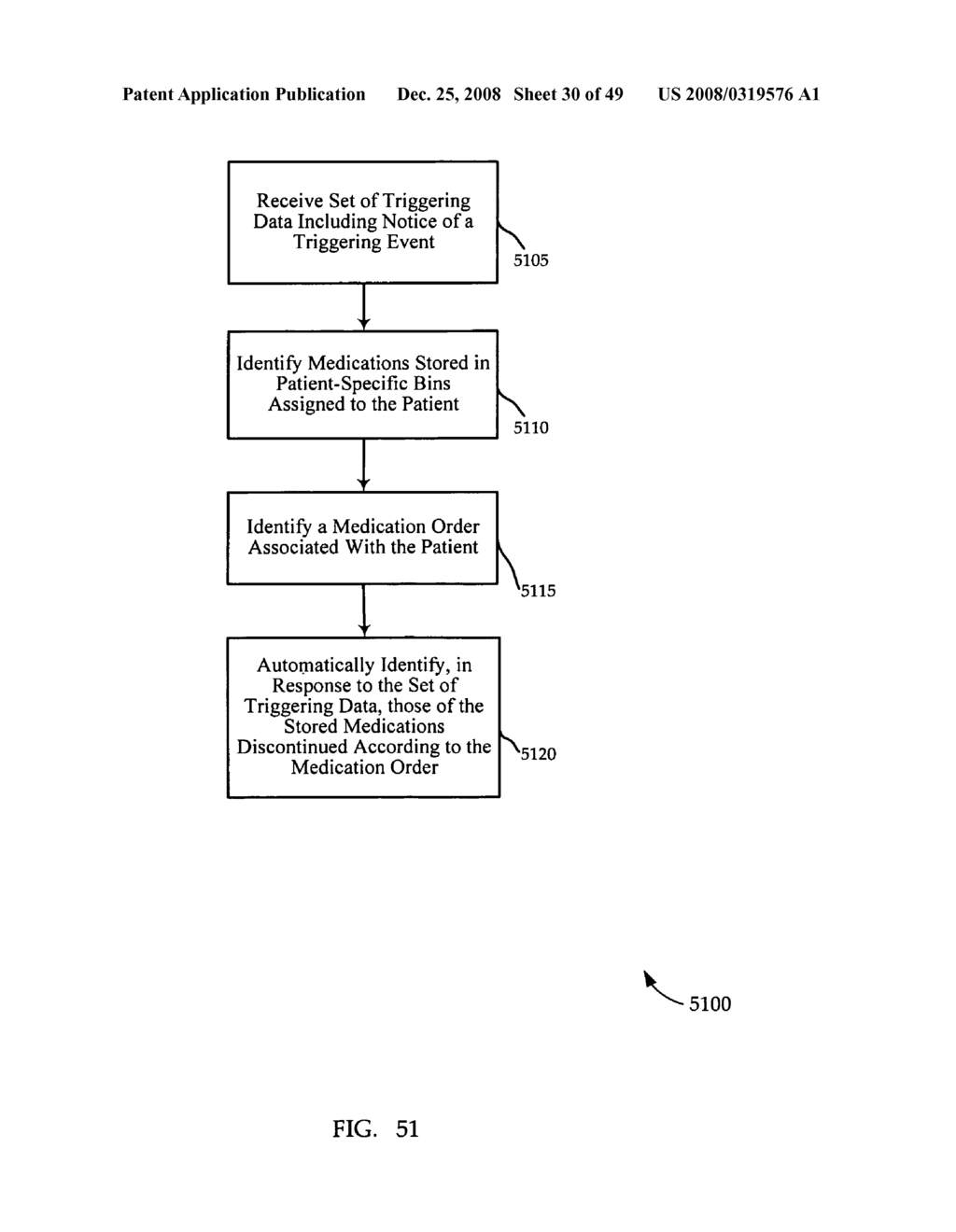 STATUS DESIGNATION FOR DISPENSING DEVICE SYSTEMS AND METHODS - diagram, schematic, and image 31