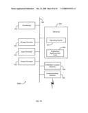 STATUS DESIGNATION FOR DISPENSING DEVICE SYSTEMS AND METHODS diagram and image