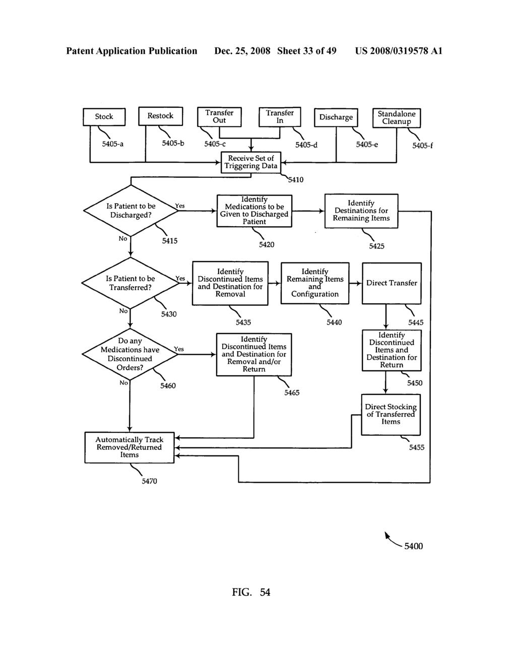 HANDLING OF PATIENT'S OWN MEDICINE SYSTEMS, METHODS, AND DEVICES - diagram, schematic, and image 34