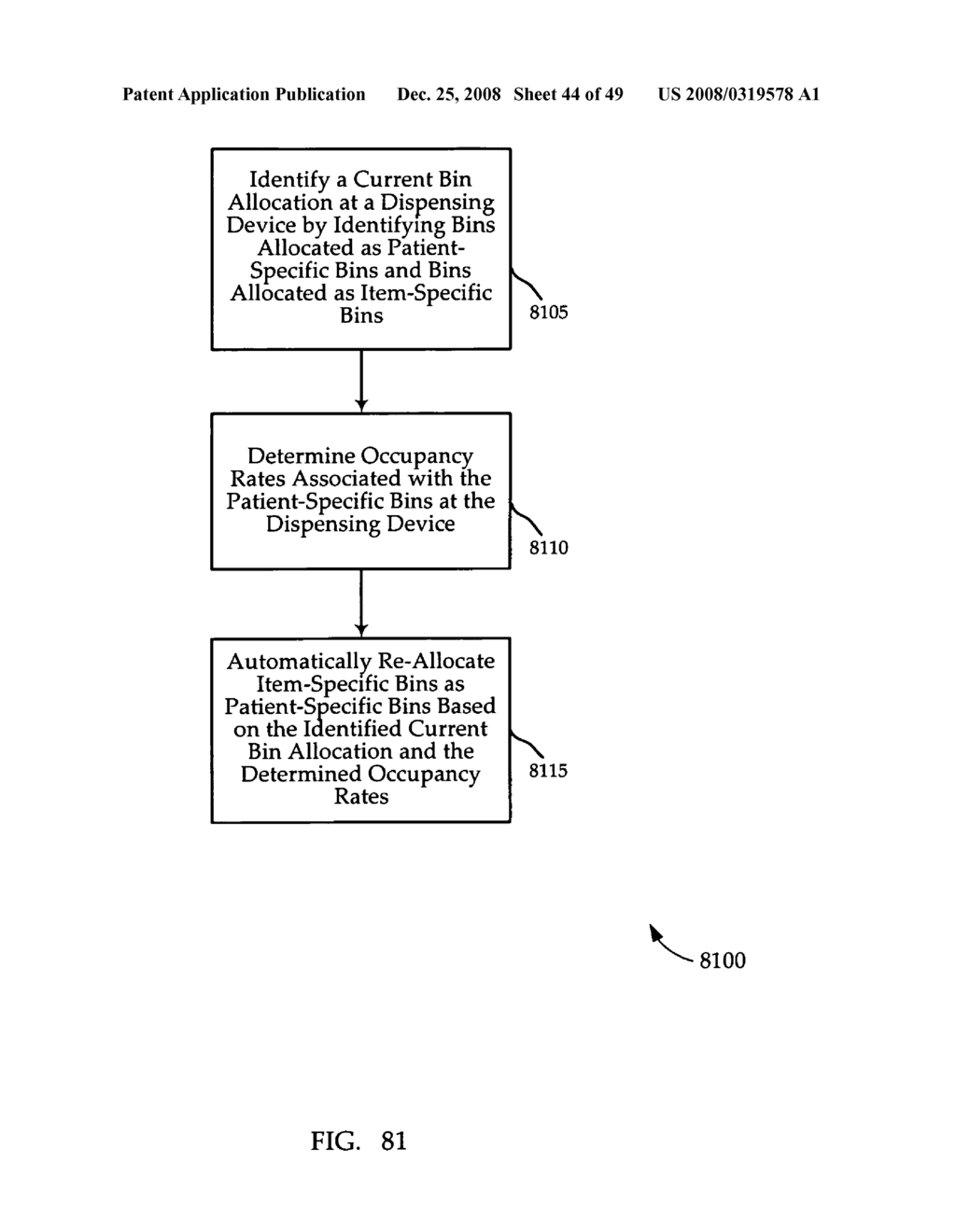 HANDLING OF PATIENT'S OWN MEDICINE SYSTEMS, METHODS, AND DEVICES - diagram, schematic, and image 45