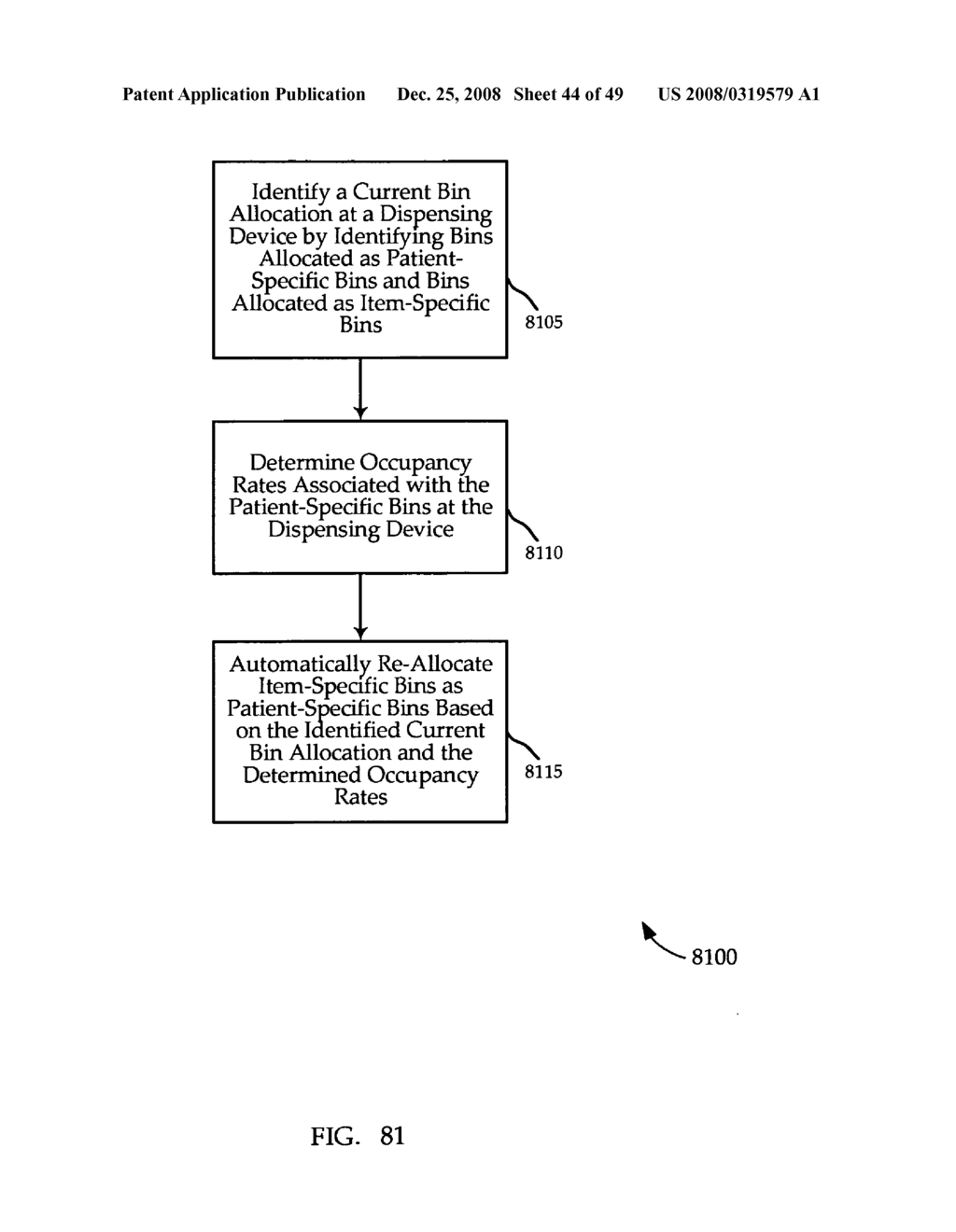 PATIENT-SPECIFIC BIN SYSTEMS, METHODS, AND DEVICES - diagram, schematic, and image 45