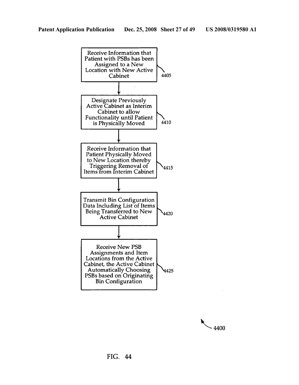 IDENTIFYING ITEMS FOR RESTOCKING OF A DISPENSING DEVICE SYSTEMS AND METHODS - diagram, schematic, and image 28