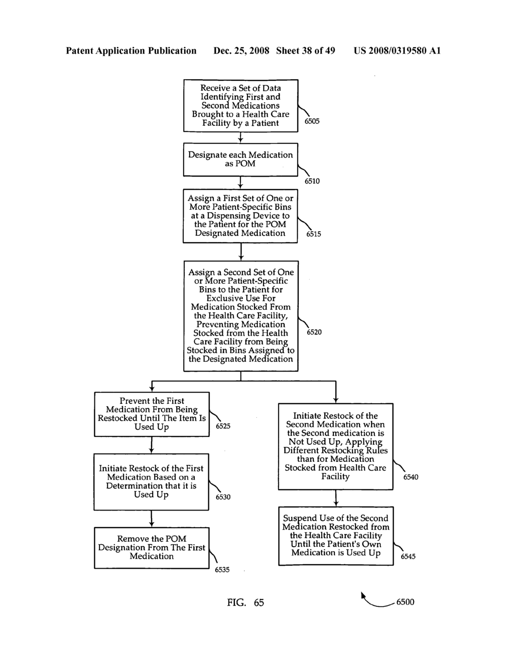 IDENTIFYING ITEMS FOR RESTOCKING OF A DISPENSING DEVICE SYSTEMS AND METHODS - diagram, schematic, and image 39