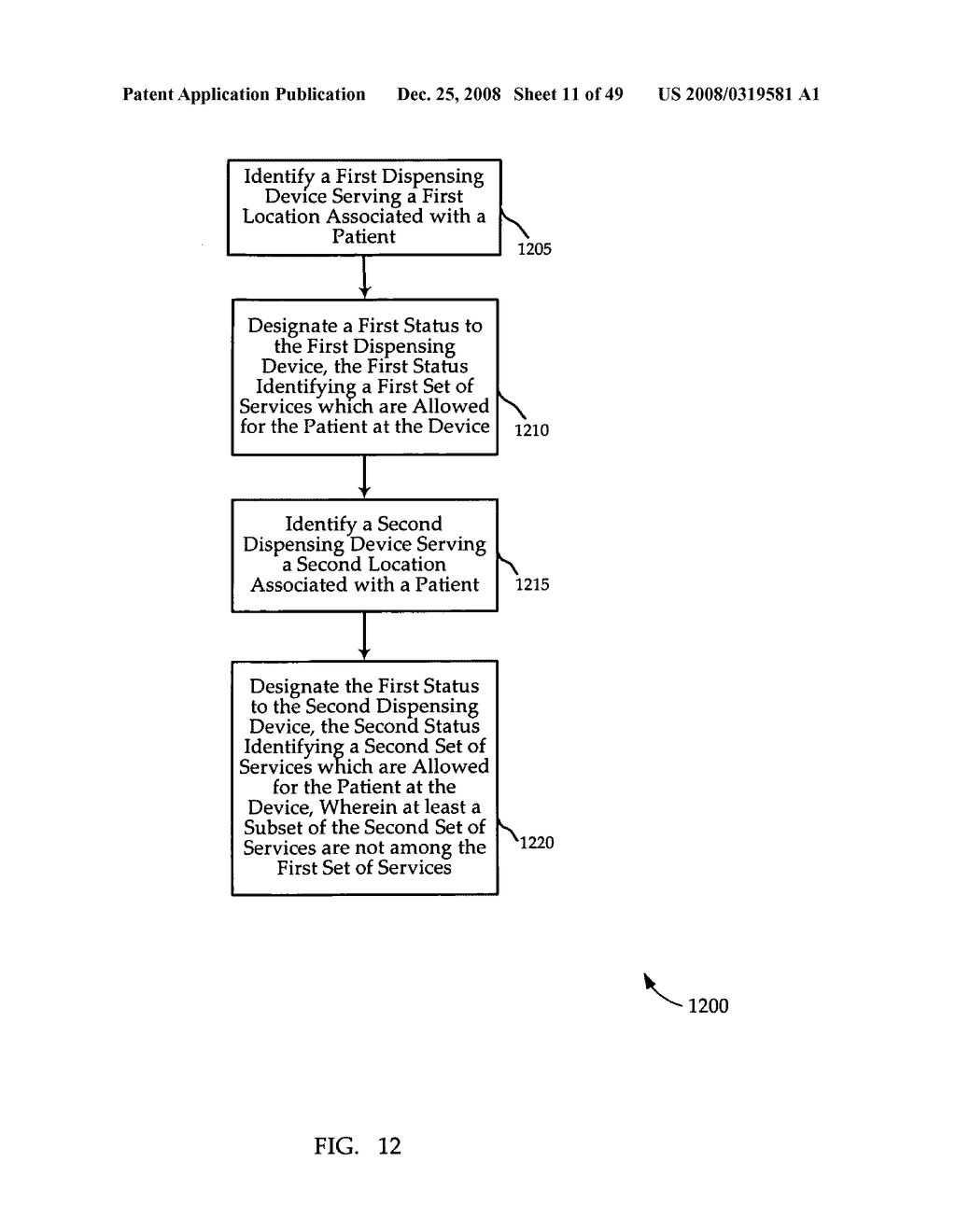 BIN ALLOCATION SYSTEMS, METHODS, AND DEVICES - diagram, schematic, and image 12