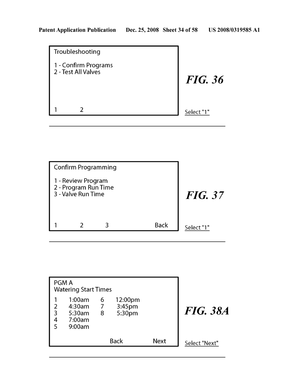 Modular and Expandable Irrigation Controller - diagram, schematic, and image 35