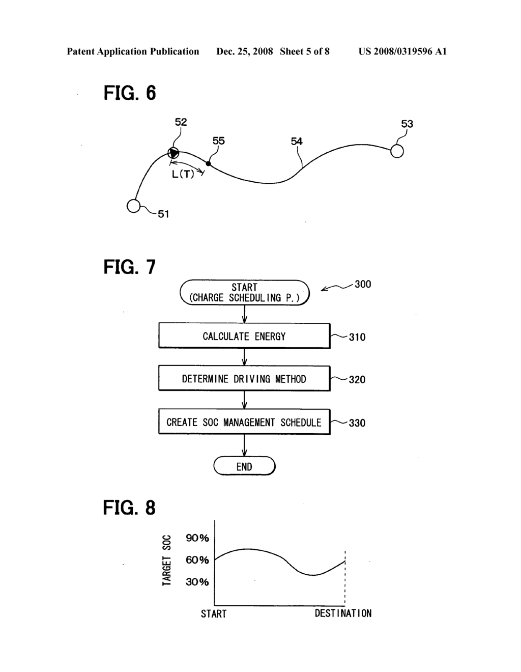 Charge-discharge management apparatus and computer readable medium comprising instructions for achieving the apparatus - diagram, schematic, and image 06