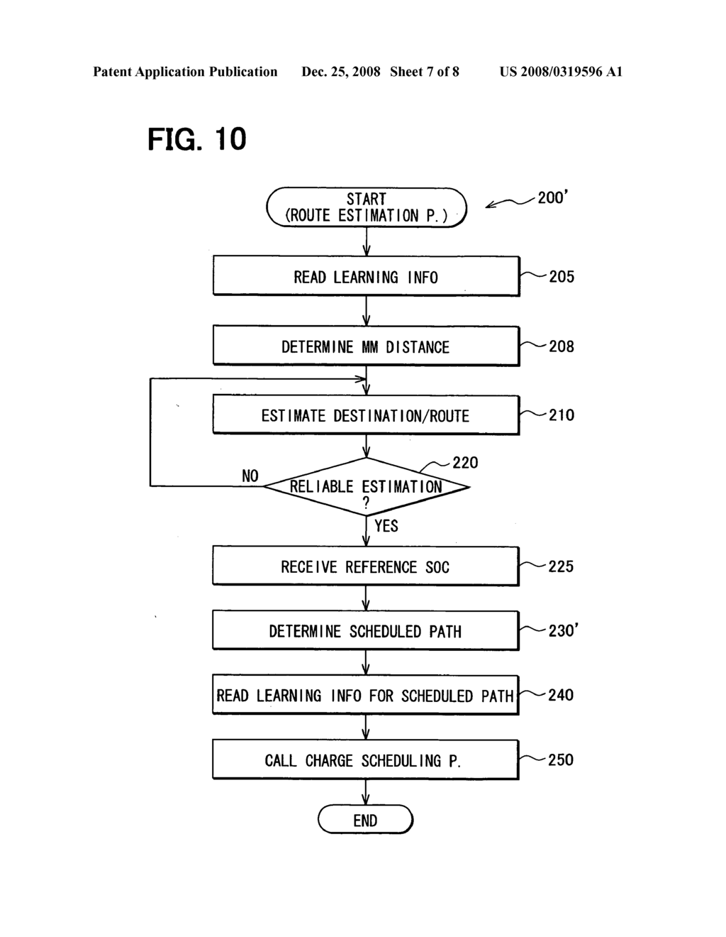 Charge-discharge management apparatus and computer readable medium comprising instructions for achieving the apparatus - diagram, schematic, and image 08