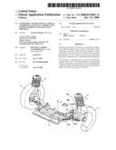 Suspension Control Device, Vehicle Comprising Said Device, Production Method Thereof and Associated Program diagram and image