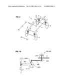 Suspension Control Device, Vehicle Comprising Said Device, Production Method Thereof and Associated Program diagram and image