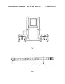 Running Mechanism for a Passenger Boarding Bridge and Control Method Thereof diagram and image