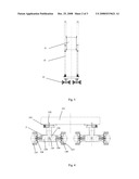 Running Mechanism for a Passenger Boarding Bridge and Control Method Thereof diagram and image