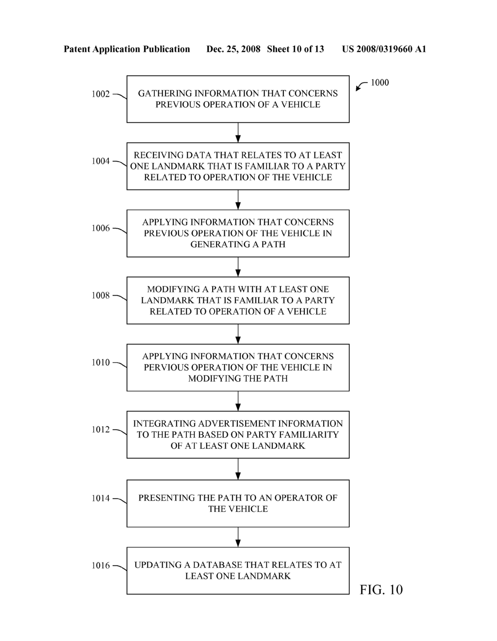 LANDMARK-BASED ROUTING - diagram, schematic, and image 11