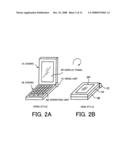 Electronic device and recording medium diagram and image