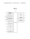 Electronic device and recording medium diagram and image